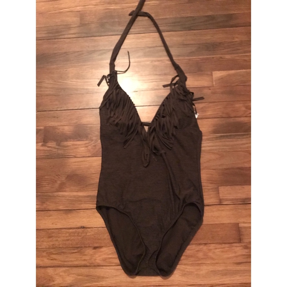Target boho swimsuit